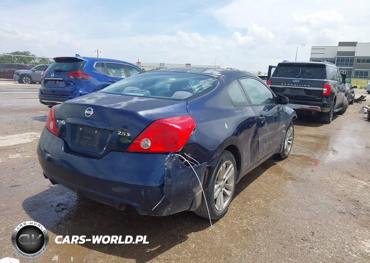 2012 Nissan Altima 2.5 S VIN:1N4AL2EP5CC246239 - 4