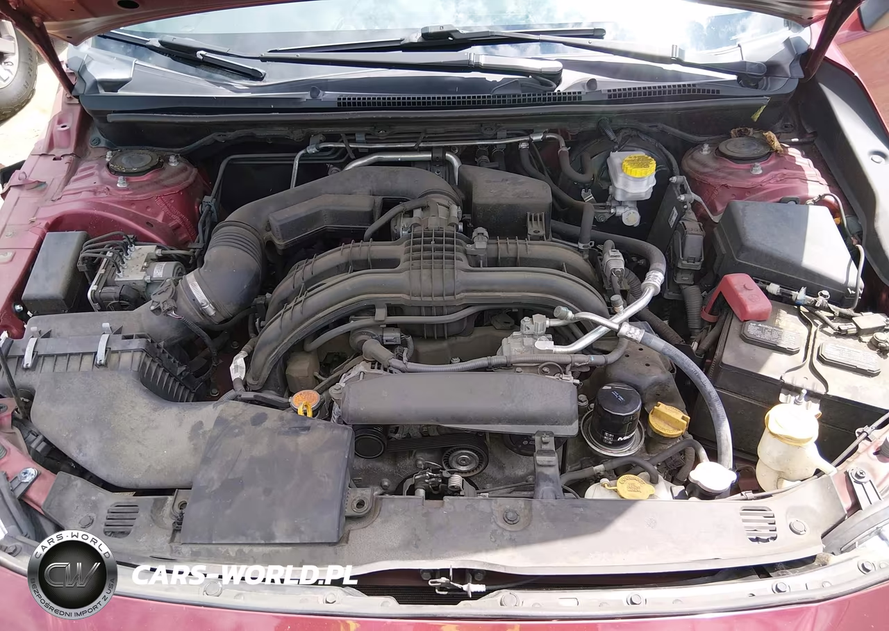 2018 Subaru Impreza 2.0I Premium VIN:4S3GTAD60J3729951 - 10