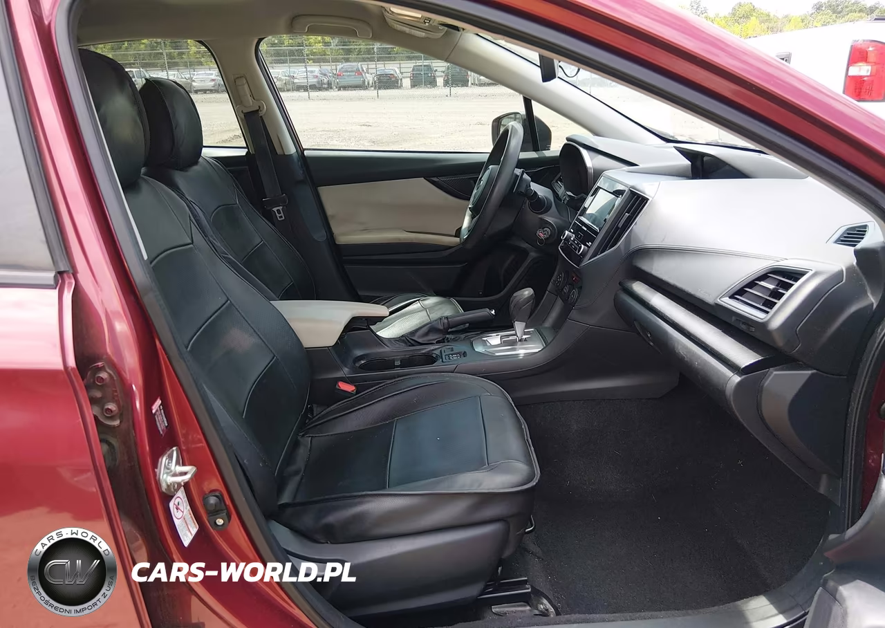 2018 Subaru Impreza 2.0I Premium VIN:4S3GTAD60J3729951 - 5