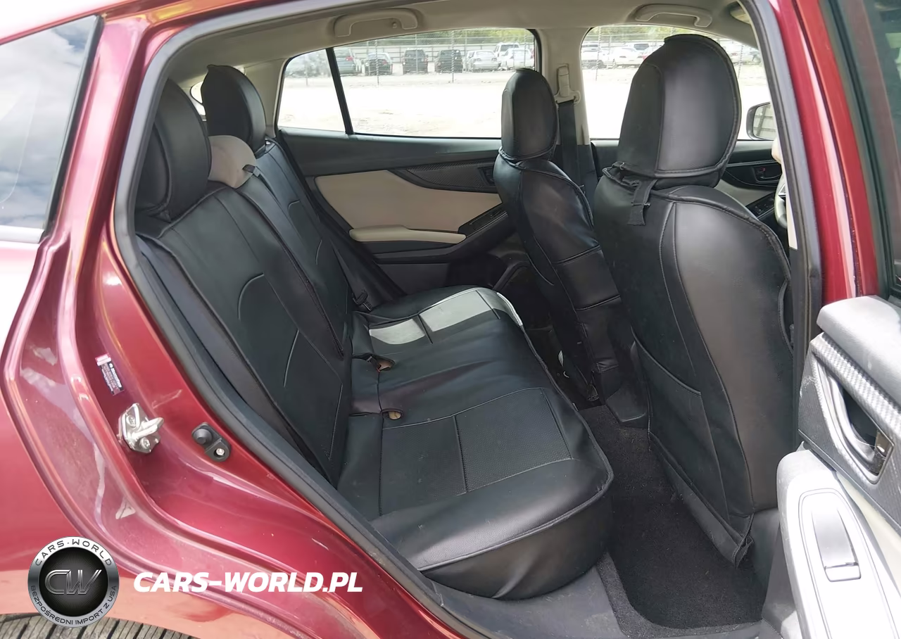 2018 Subaru Impreza 2.0I Premium VIN:4S3GTAD60J3729951 - 8