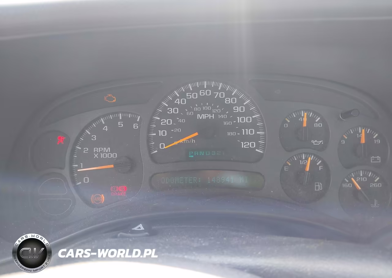 2003 GMC Sierra 1500 Work Truck VIN:1GTEC14X53Z266415 - 7