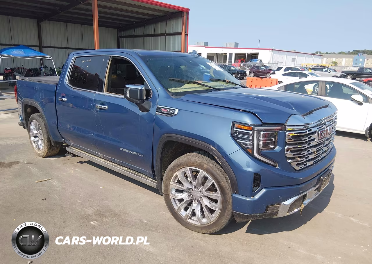 2025 GMC Sierra 1500 – zdjęcie 1 z 18