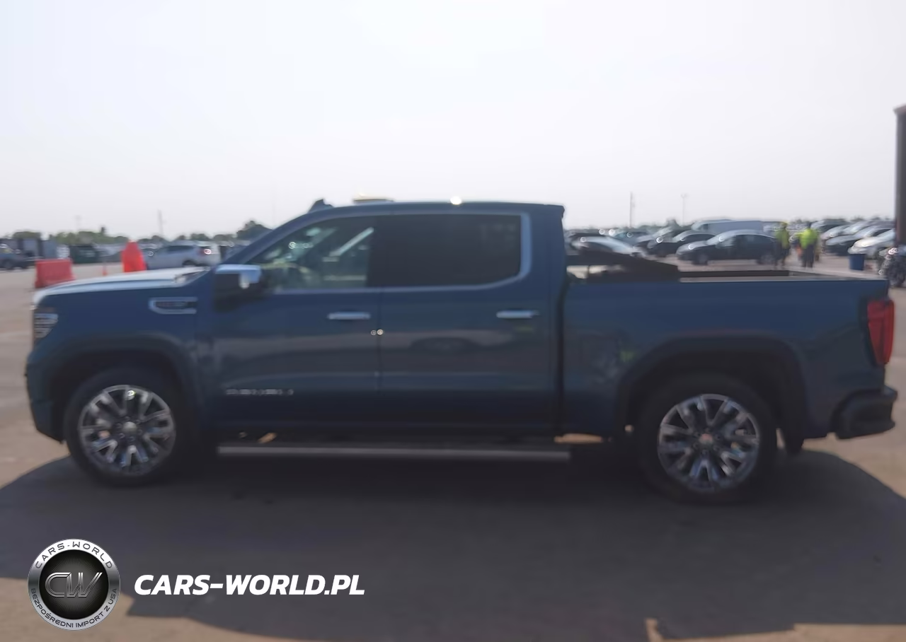 2025 GMC Sierra 1500 VIN:1GTUUGEL5SZ109604 - 14