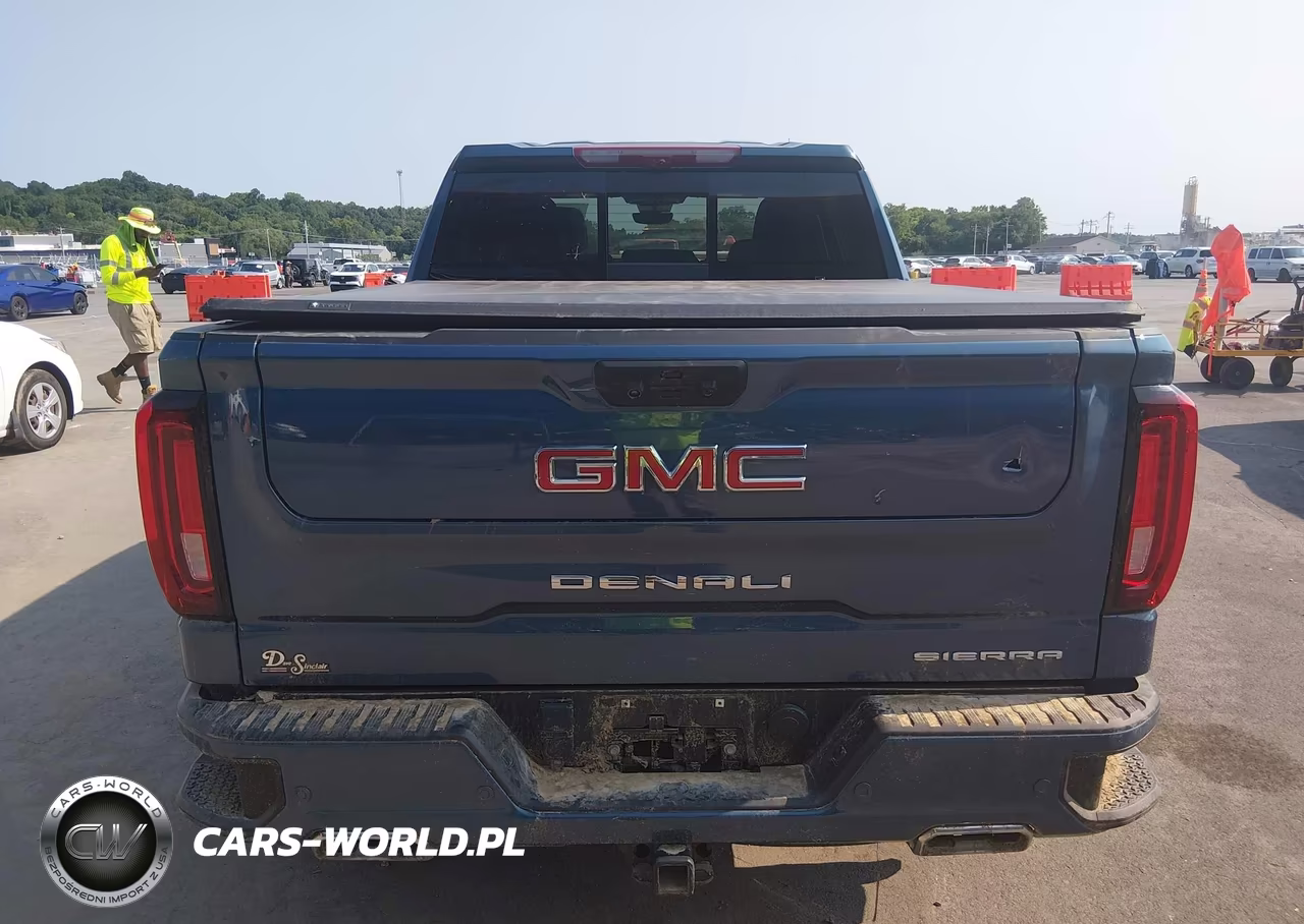 2025 GMC Sierra 1500 VIN:1GTUUGEL5SZ109604 - 16
