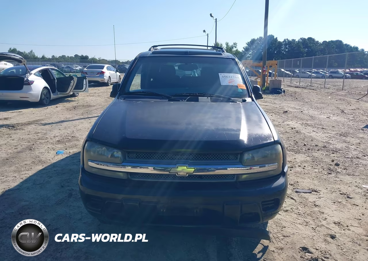 2002 Chevrolet Trailblazer Ls VIN:1GNDT13S622170924 - 13