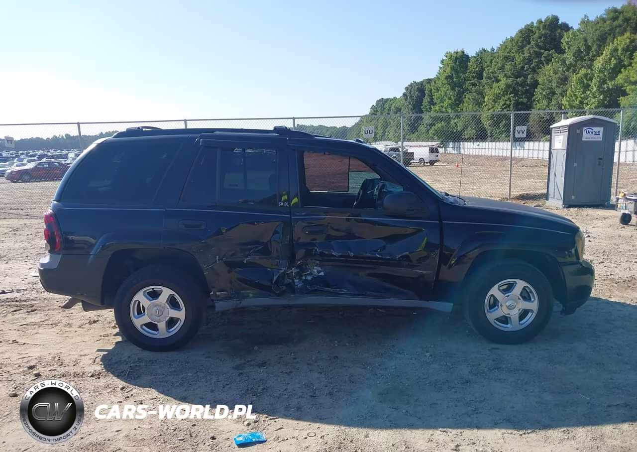 2002 Chevrolet Trailblazer Ls VIN:1GNDT13S622170924 - 14