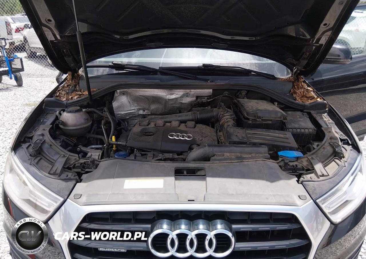 2018 Audi Q3 2.0T Premium-2.0T Sport Premium VIN:WA1ECCFS9JR023646 - 10