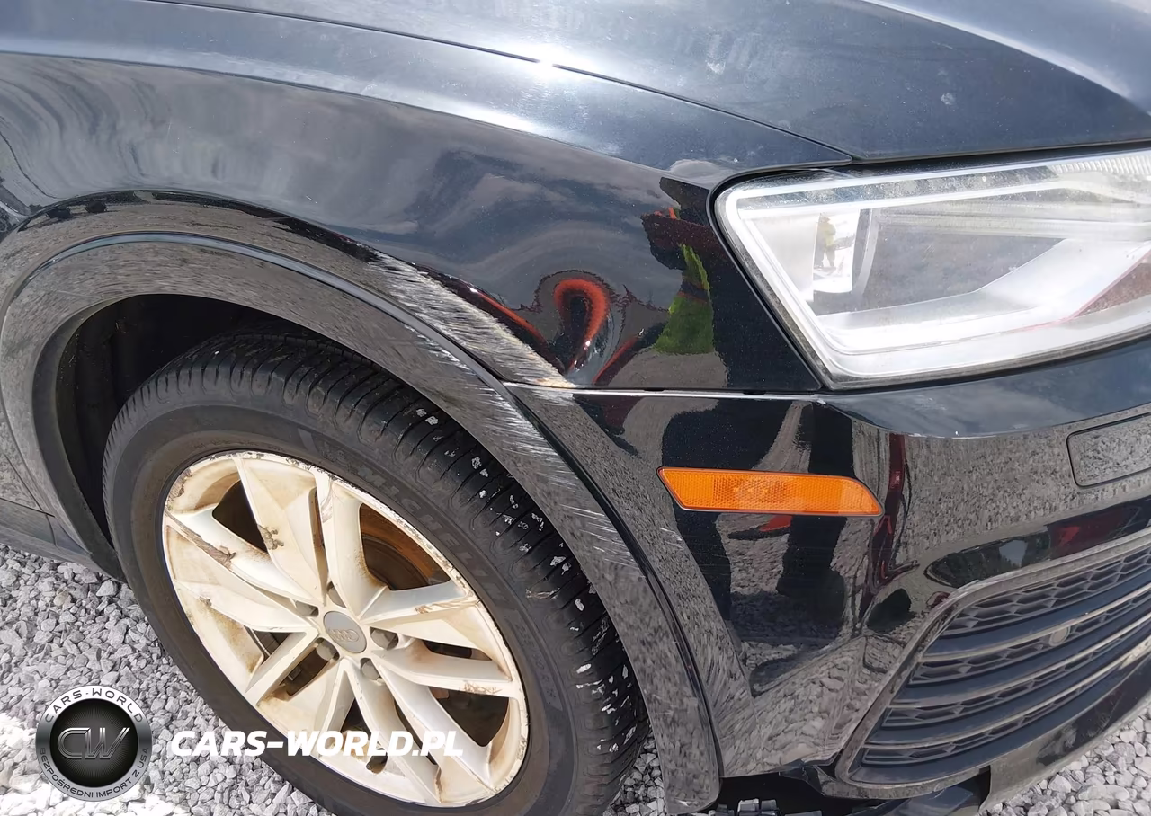 2018 Audi Q3 2.0T Premium-2.0T Sport Premium VIN:WA1ECCFS9JR023646 - 12