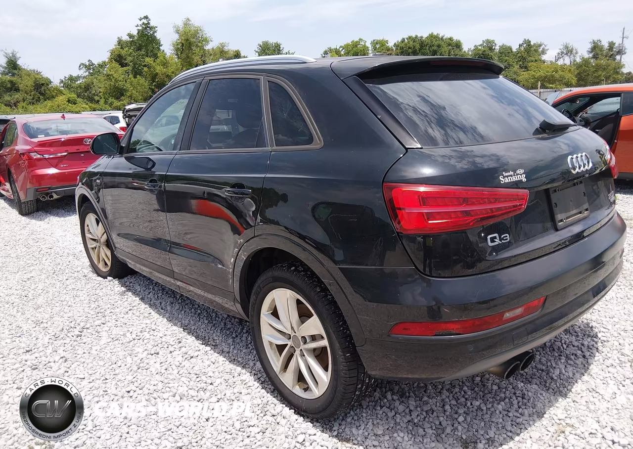 2018 Audi Q3 2.0T Premium-2.0T Sport Premium VIN:WA1ECCFS9JR023646 - 3