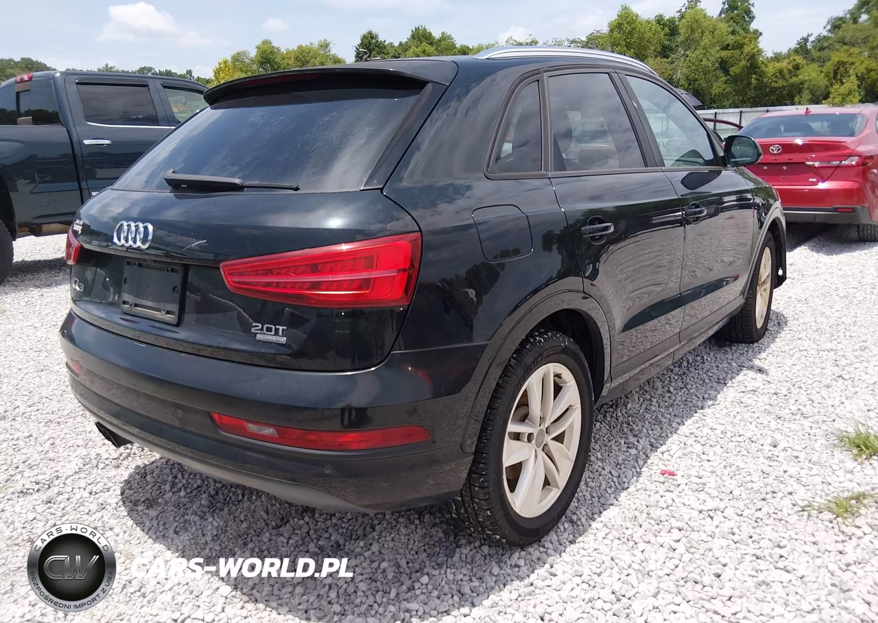 2018 Audi Q3 2.0T Premium-2.0T Sport Premium VIN:WA1ECCFS9JR023646 - 4