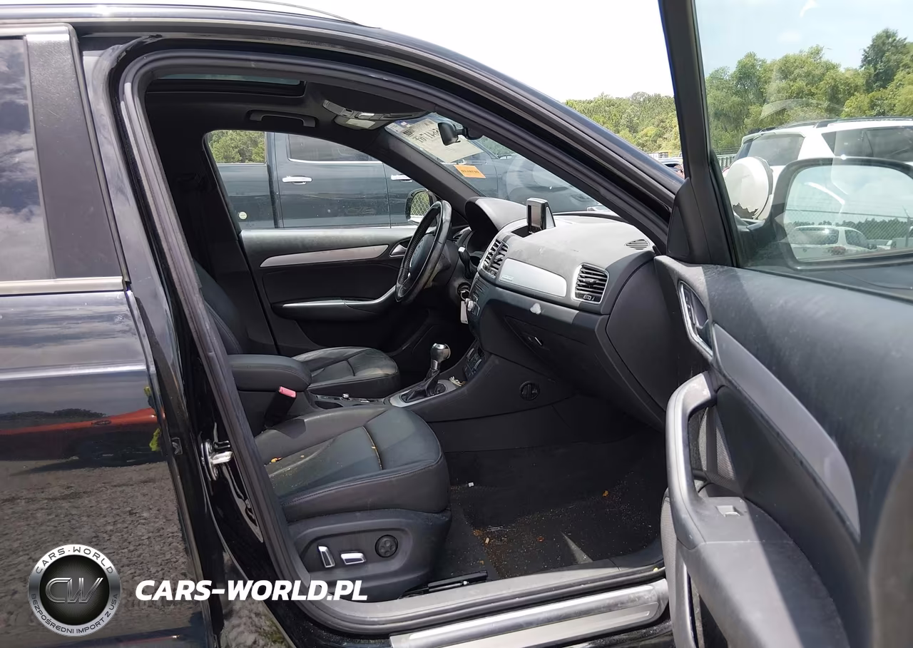 2018 Audi Q3 2.0T Premium-2.0T Sport Premium VIN:WA1ECCFS9JR023646 - 5