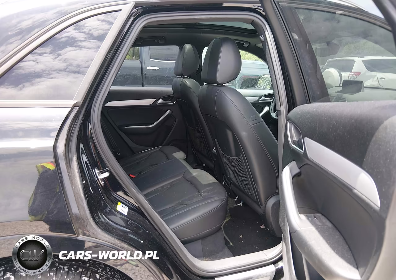2018 Audi Q3 2.0T Premium-2.0T Sport Premium VIN:WA1ECCFS9JR023646 - 8