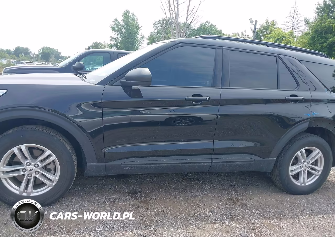 2023 Ford Explorer Xlt VIN:1FMSK8DH8PGA77682 - 14