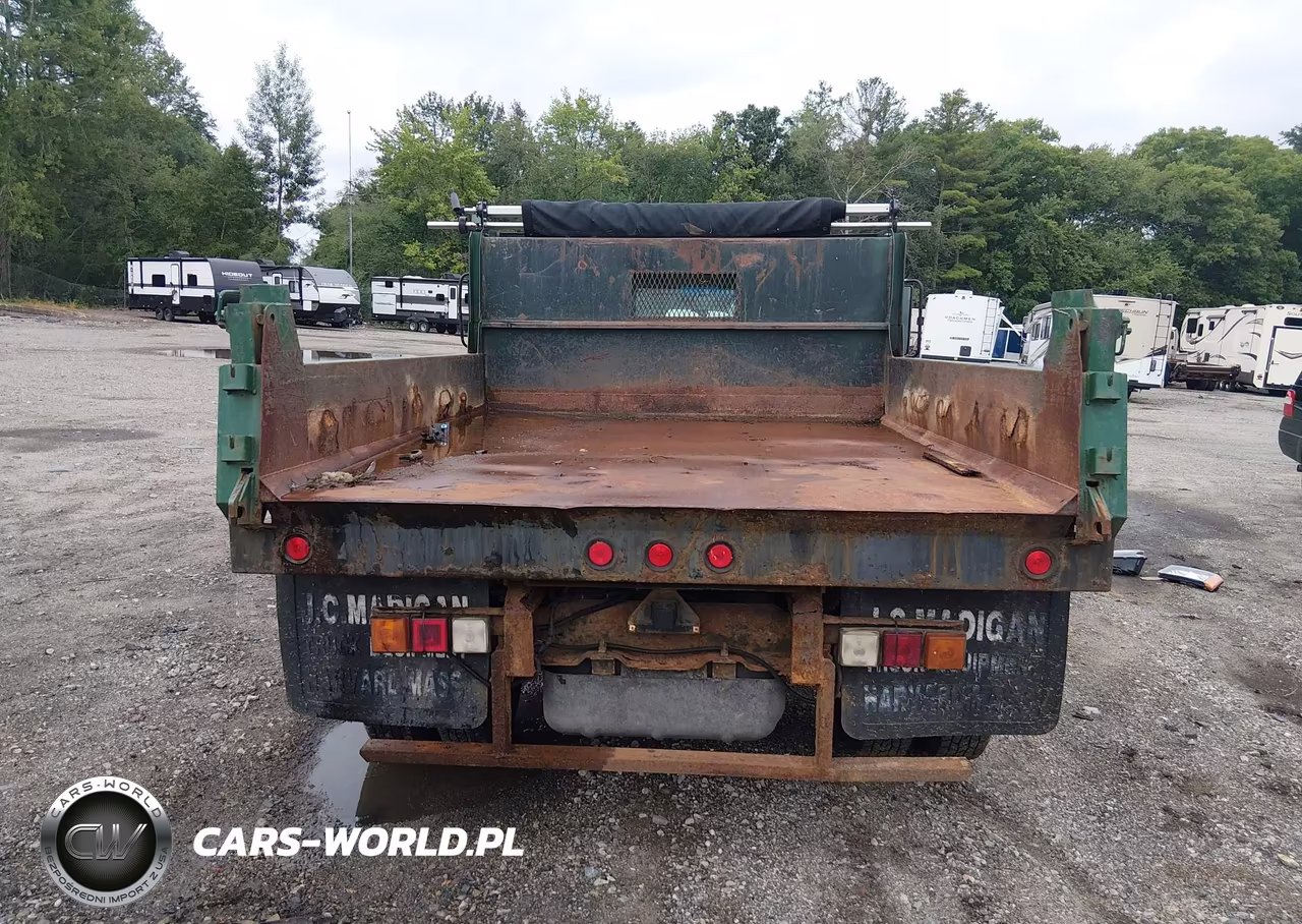 2003 Chevrolet Silverado 3500 Chassis VIN:1GBJK34U03E314577 - 16