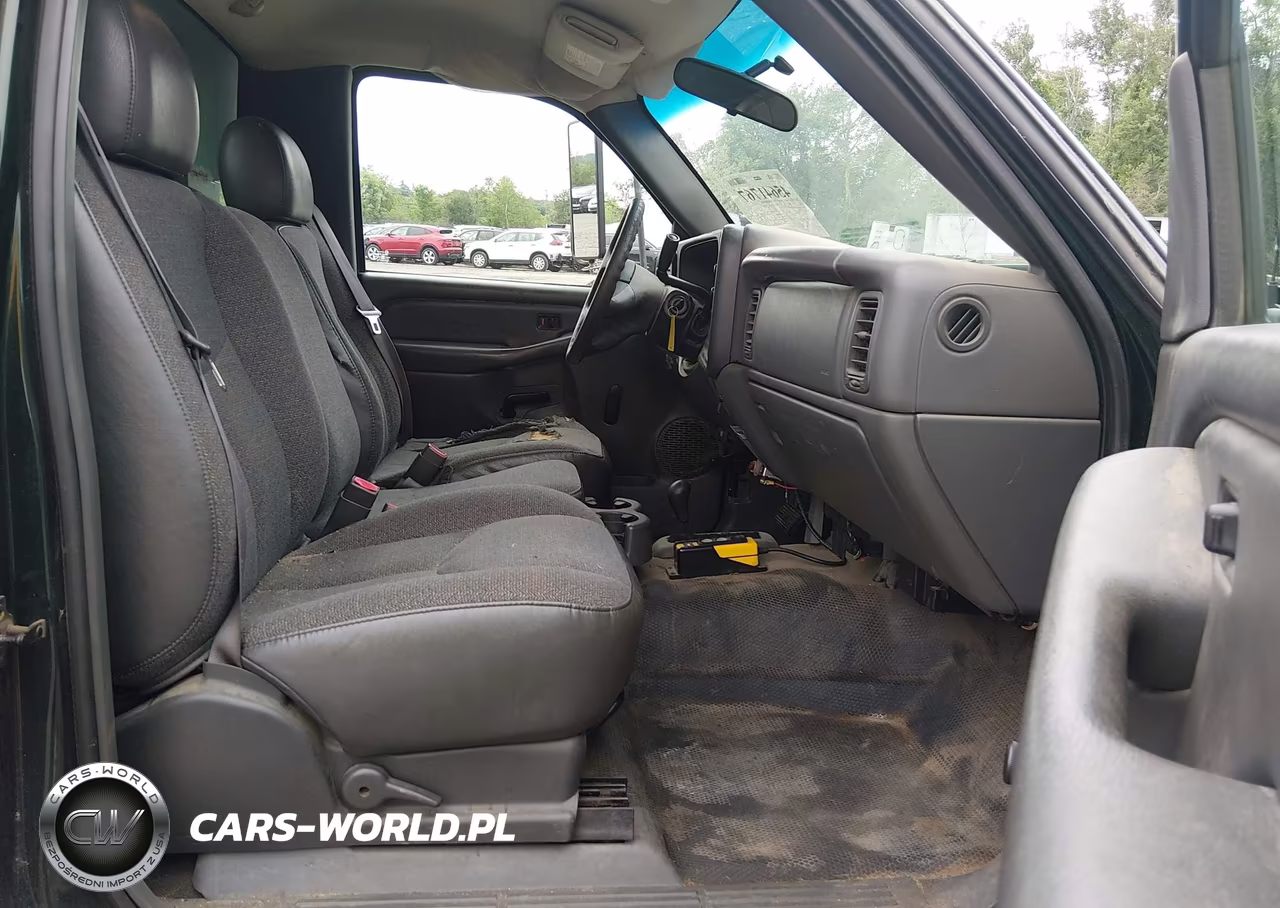 2003 Chevrolet Silverado 3500 Chassis VIN:1GBJK34U03E314577 - 5