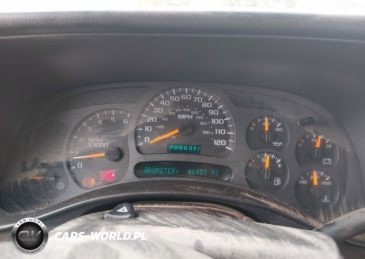 2003 Chevrolet Silverado 3500 Chassis VIN:1GBJK34U03E314577 - 7