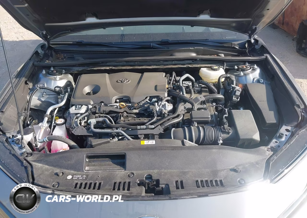 2025 Toyota Camry Xle VIN:4T1DBADK8SU534626 - 10