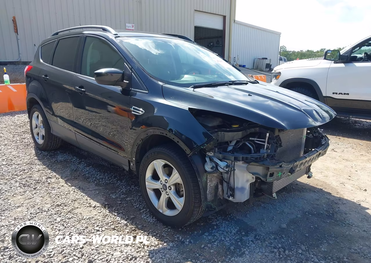 2014 Ford Escape Se
