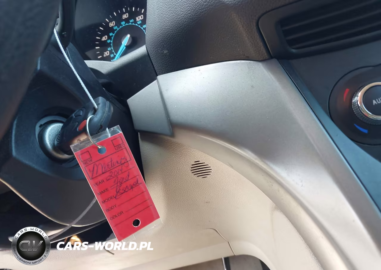 2014 Ford Escape Se VIN:1FMCU0GX8EUD90829 - 11