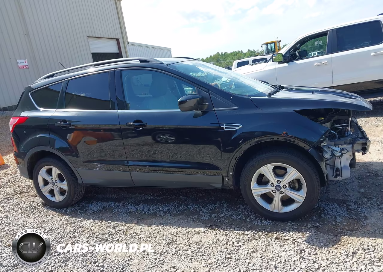 2014 Ford Escape Se VIN:1FMCU0GX8EUD90829 - 14