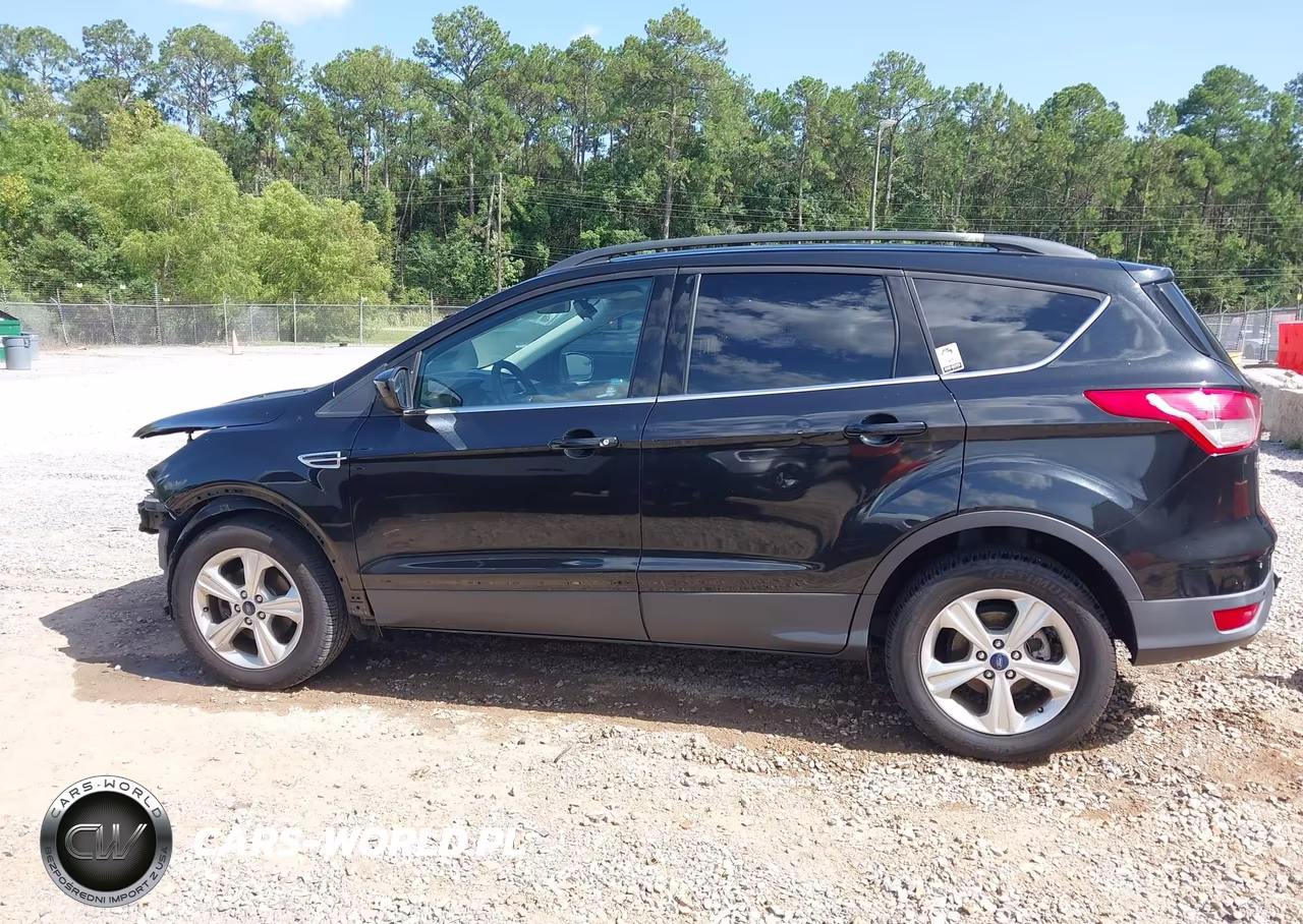 2014 Ford Escape Se VIN:1FMCU0GX8EUD90829 - 15
