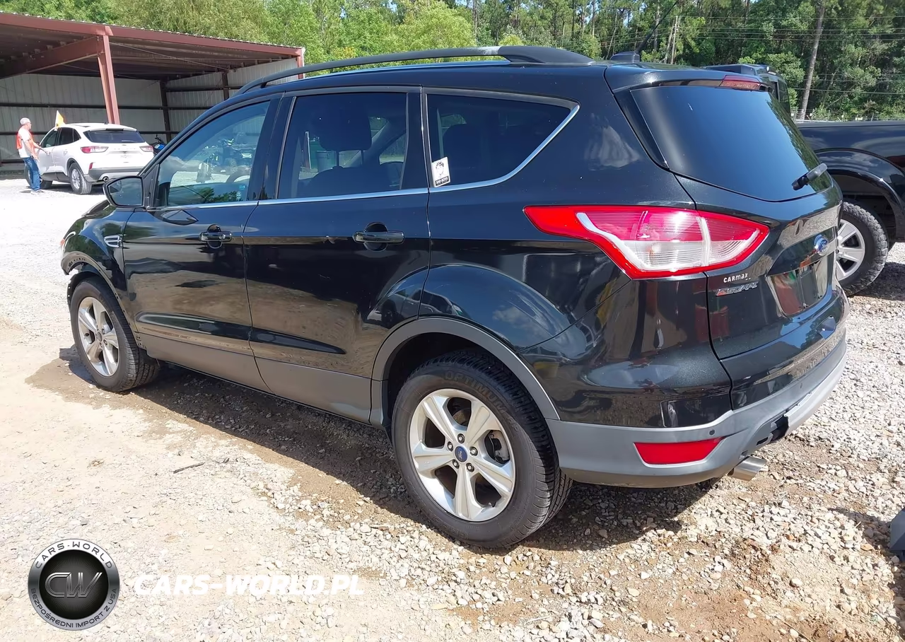 2014 Ford Escape Se VIN:1FMCU0GX8EUD90829 - 3