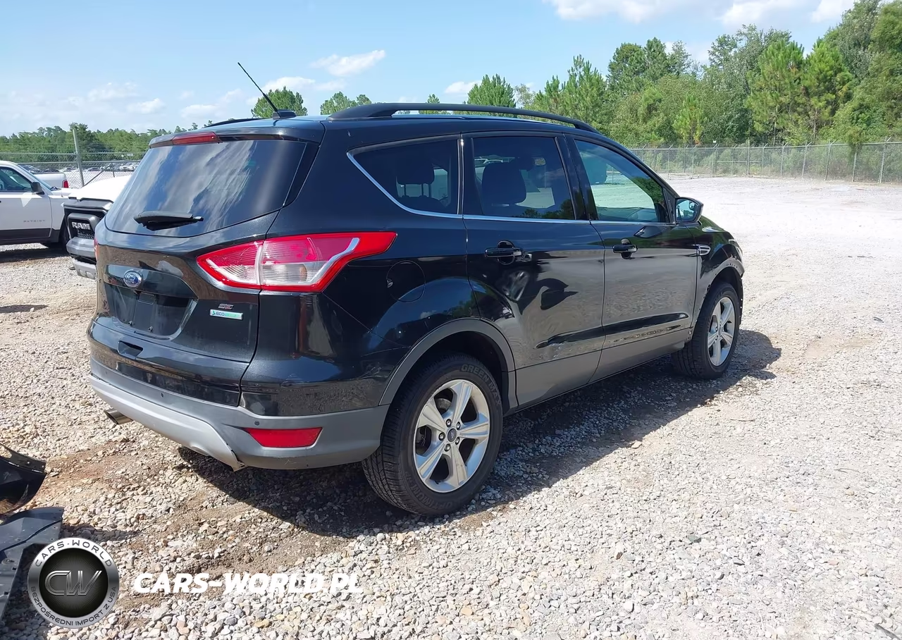 2014 Ford Escape Se VIN:1FMCU0GX8EUD90829 - 4
