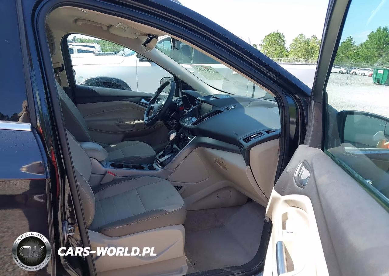 2014 Ford Escape Se VIN:1FMCU0GX8EUD90829 - 5