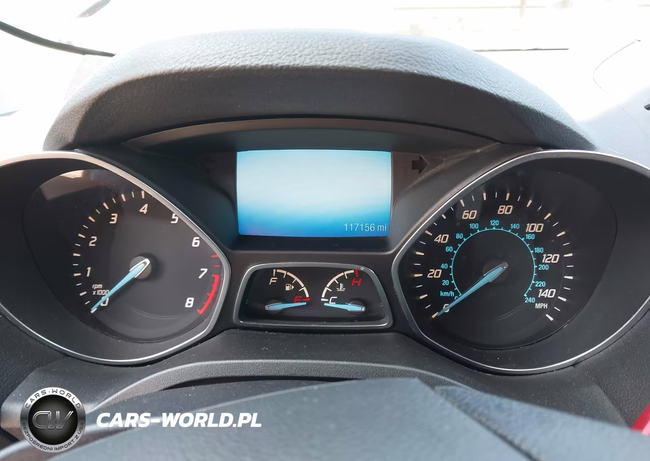 2014 Ford Escape Se VIN:1FMCU0GX8EUD90829 - 7