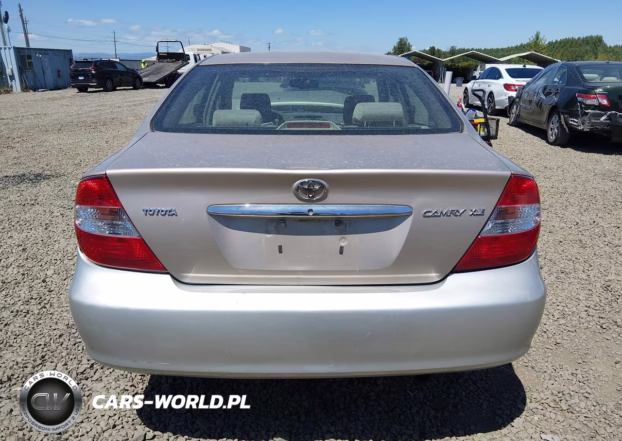 2004 Toyota Camry Le-Se-Xle VIN:4T1BE30K94U800206 - 15