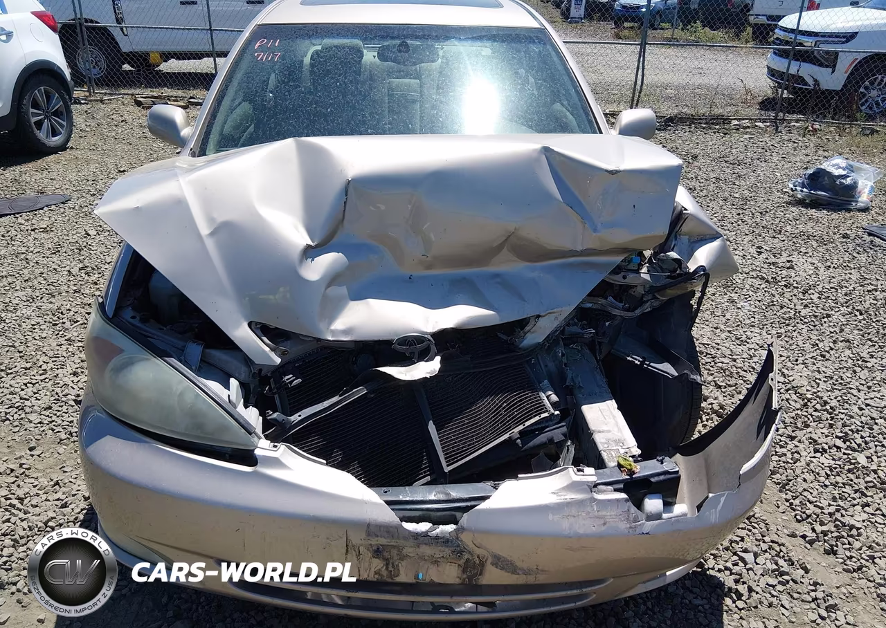 2004 Toyota Camry Le-Se-Xle VIN:4T1BE30K94U800206 - 6