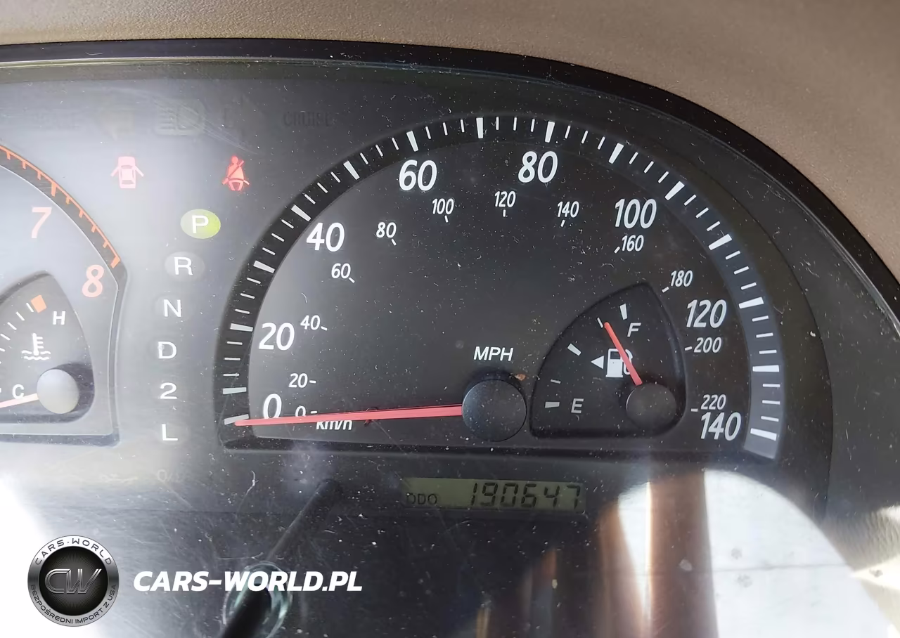 2004 Toyota Camry Le-Se-Xle VIN:4T1BE30K94U800206 - 7