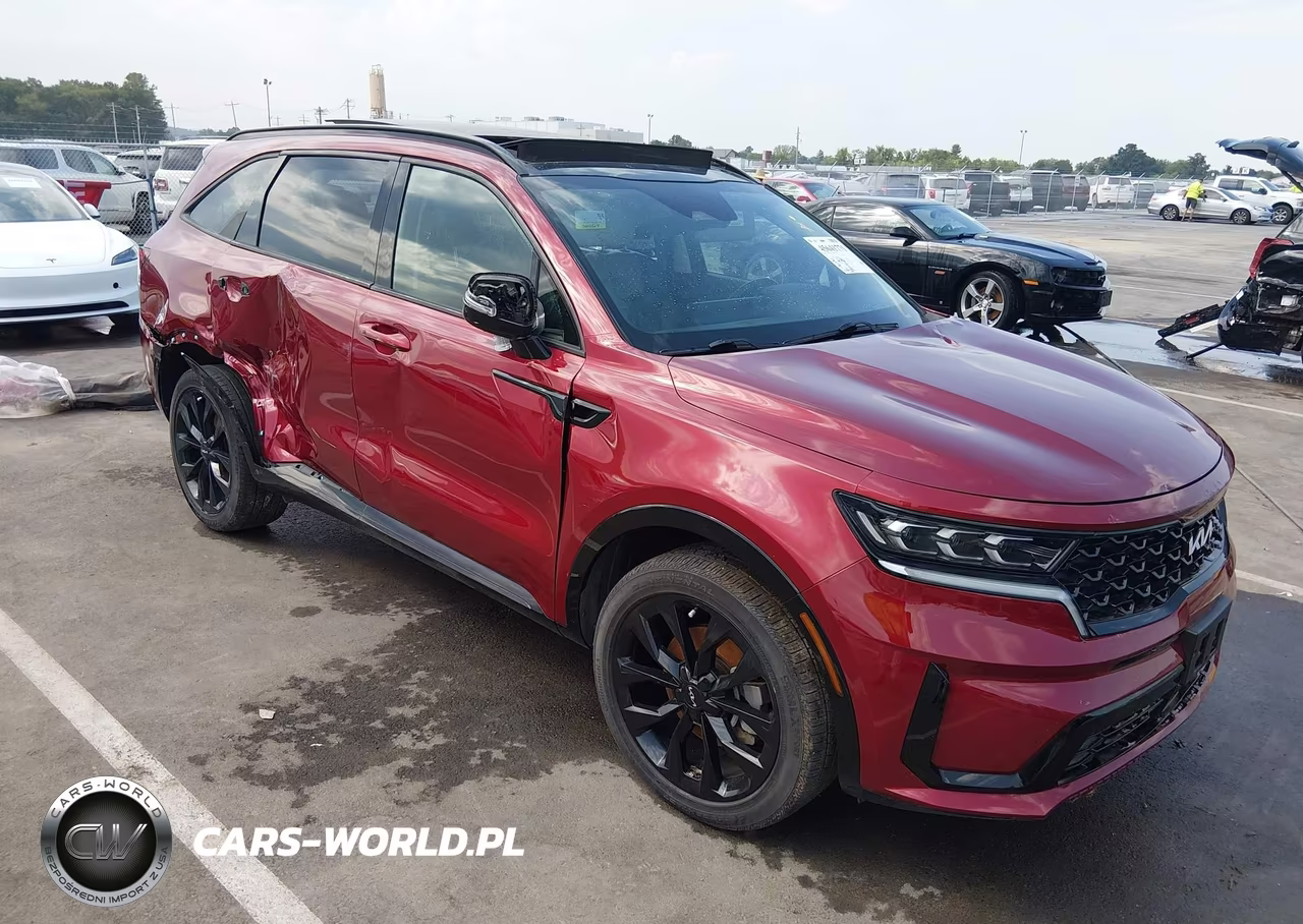 2022 Kia Sorento Sx