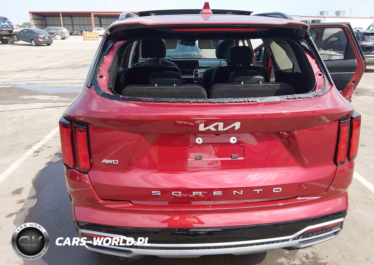 2022 Kia Sorento Sx VIN:5XYRKDLF1NG154985 - 12