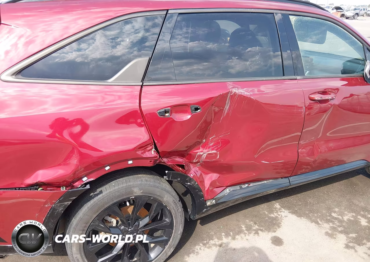 2022 Kia Sorento Sx VIN:5XYRKDLF1NG154985 - 13