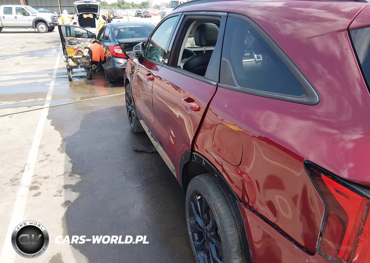 2022 Kia Sorento Sx VIN:5XYRKDLF1NG154985 - 6