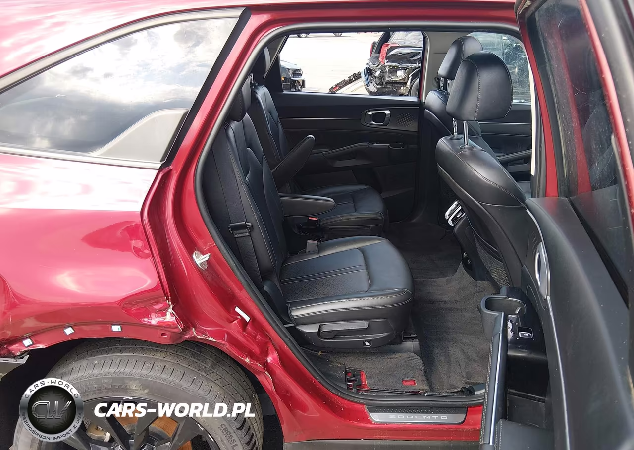 2022 Kia Sorento Sx VIN:5XYRKDLF1NG154985 - 8