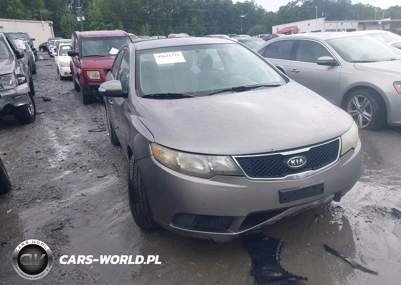 2010 Kia Forte Ex