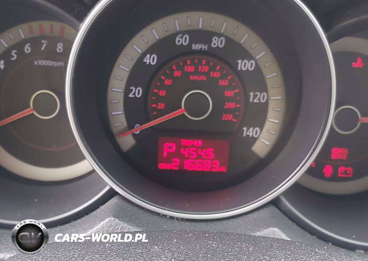 2010 Kia Forte Ex VIN:KNAFU4A23A5849823 - 15