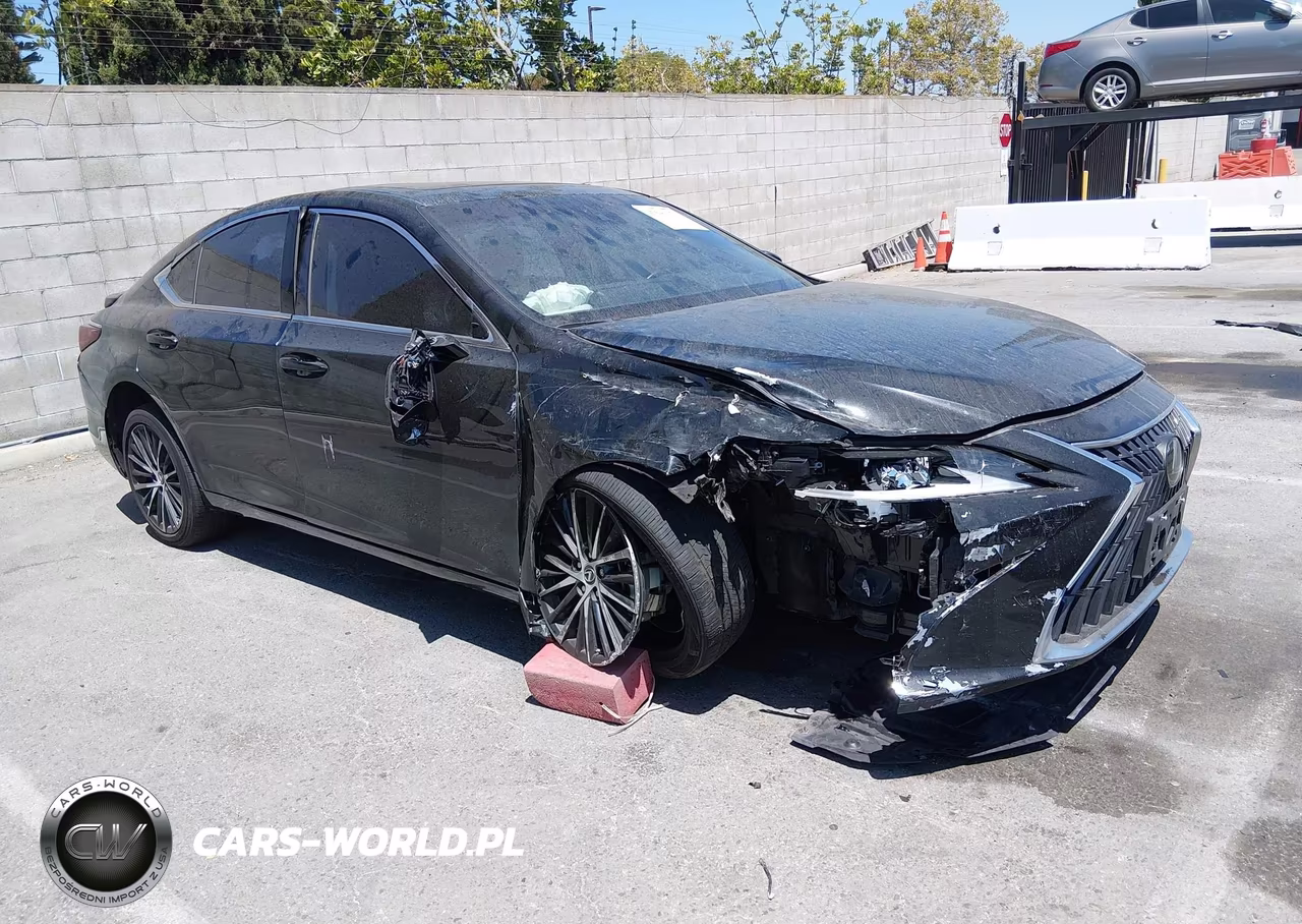 2024 Lexus Es 300H – zdjęcie 1 z 17