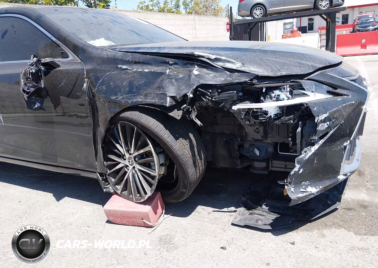 2024 Lexus Es 300H VIN:58ADA1C14RU043940 - 12