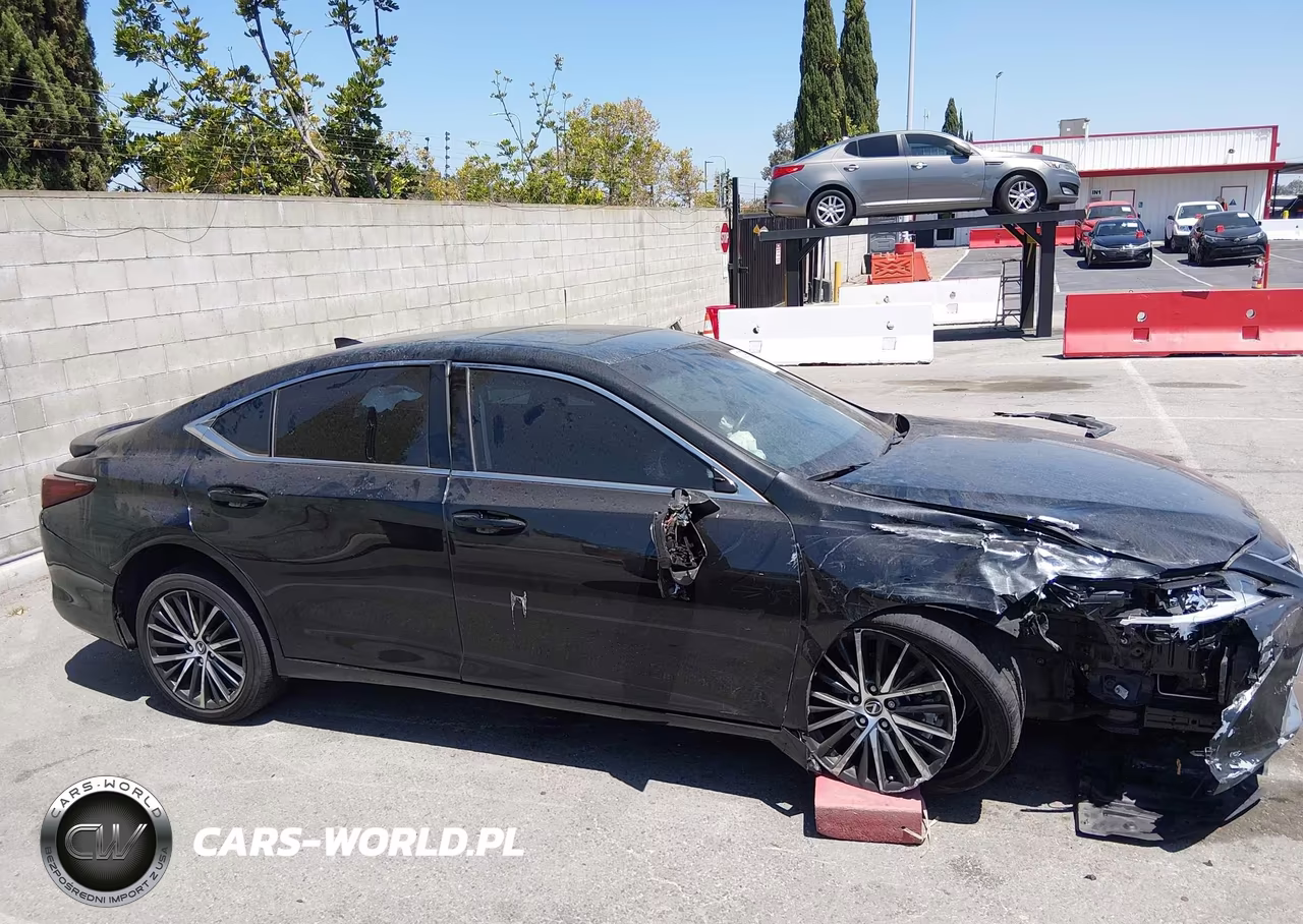 2024 Lexus Es 300H VIN:58ADA1C14RU043940 - 14