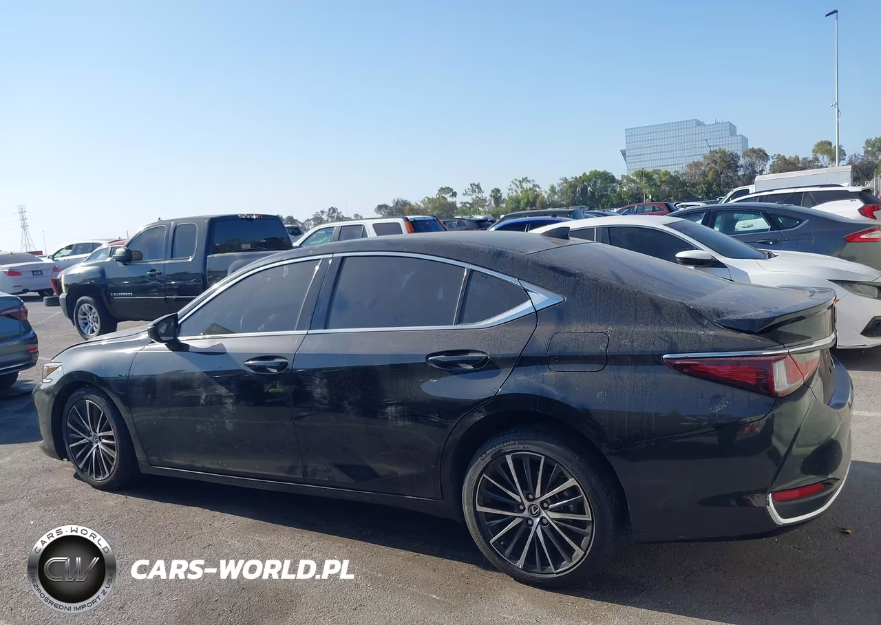 2024 Lexus Es 300H VIN:58ADA1C14RU043940 - 15
