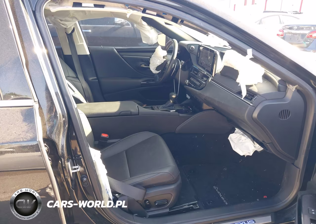 2024 Lexus Es 300H VIN:58ADA1C14RU043940 - 5