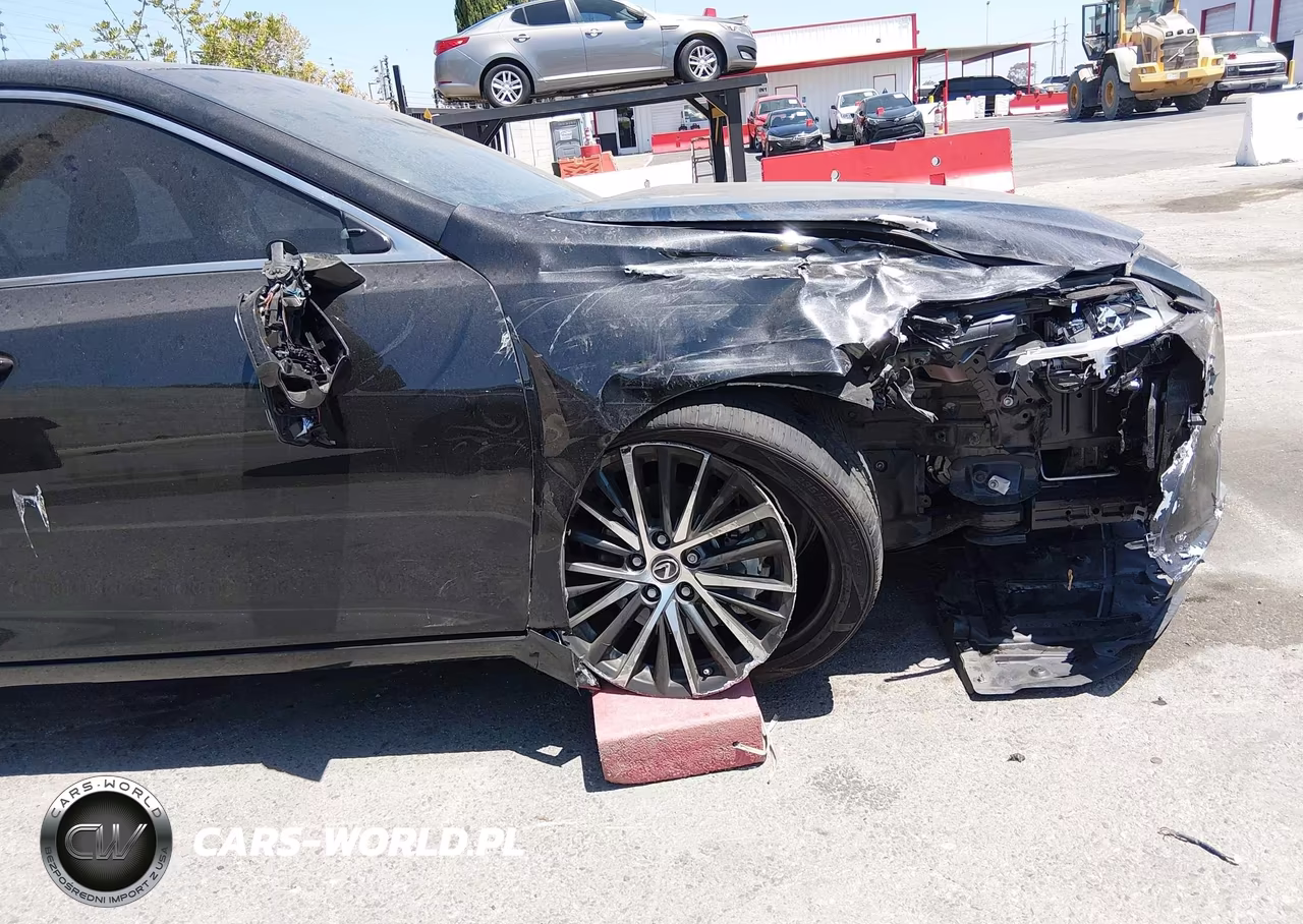 2024 Lexus Es 300H VIN:58ADA1C14RU043940 - 6