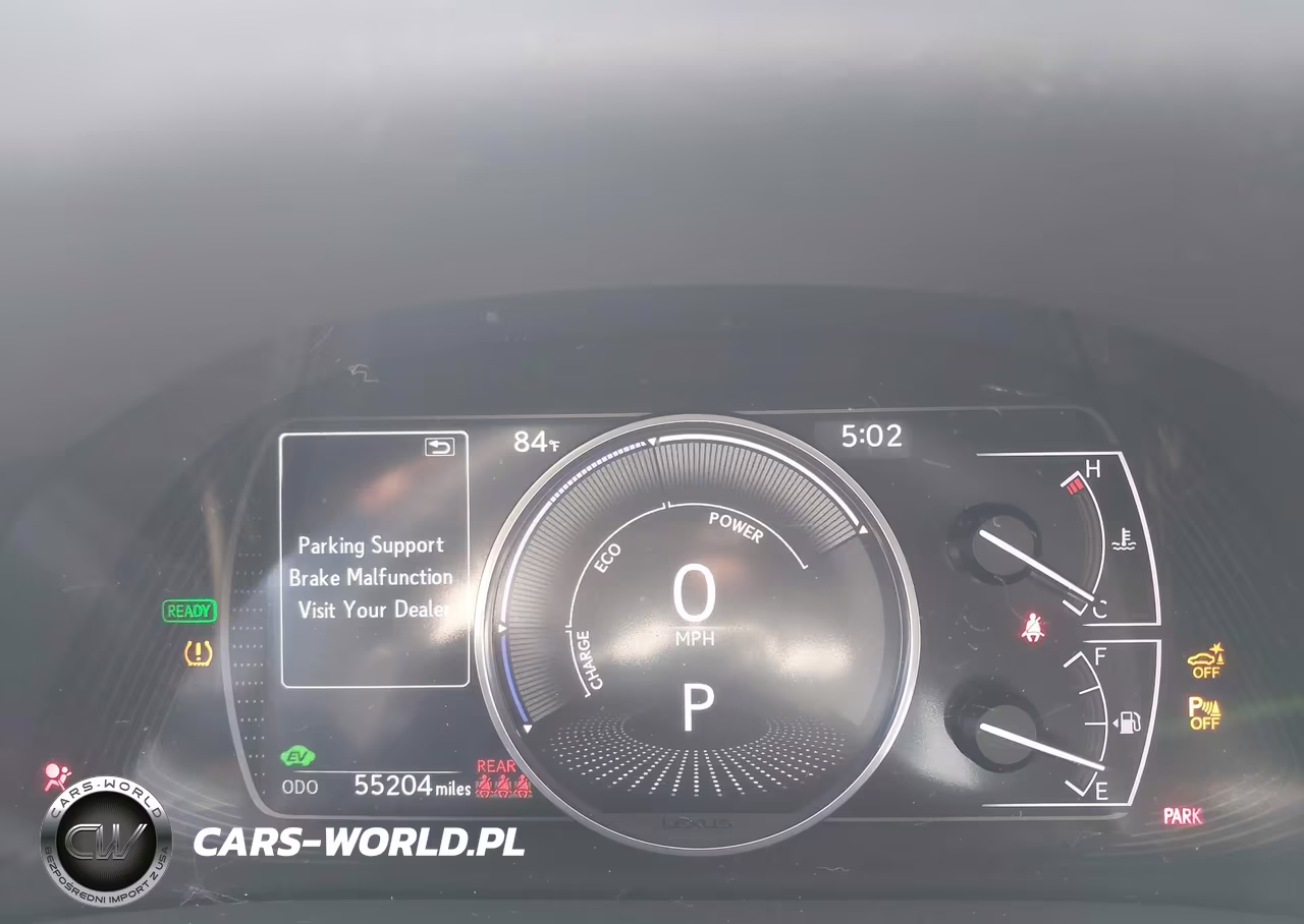 2024 Lexus Es 300H VIN:58ADA1C14RU043940 - 7