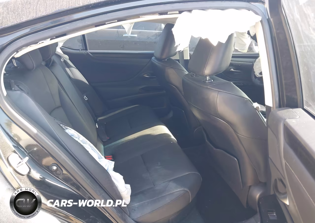 2024 Lexus Es 300H VIN:58ADA1C14RU043940 - 8