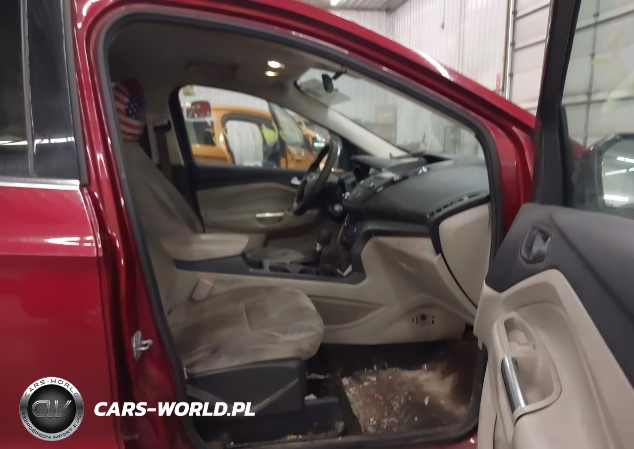 2017 Ford Escape Se VIN:1FMCU9G93HUA62891 - 5