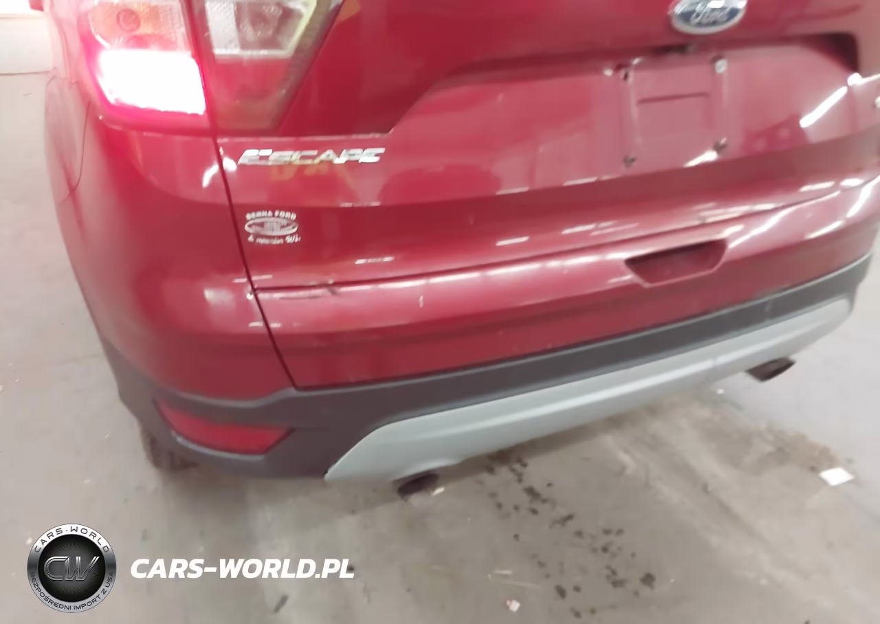 2017 Ford Escape Se VIN:1FMCU9G93HUA62891 - 6