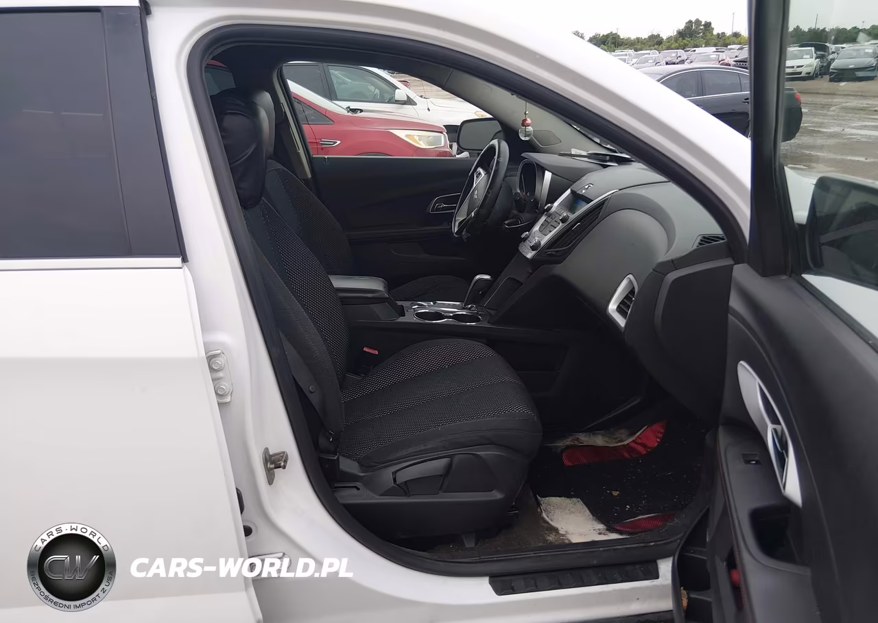 2010 Chevrolet Equinox Lt VIN:2CNFLNEWXA6261880 - 5